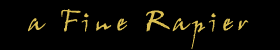 rapiers